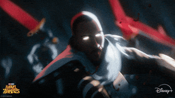 Marvel Animation Zombies GIF by Marvel Studios
