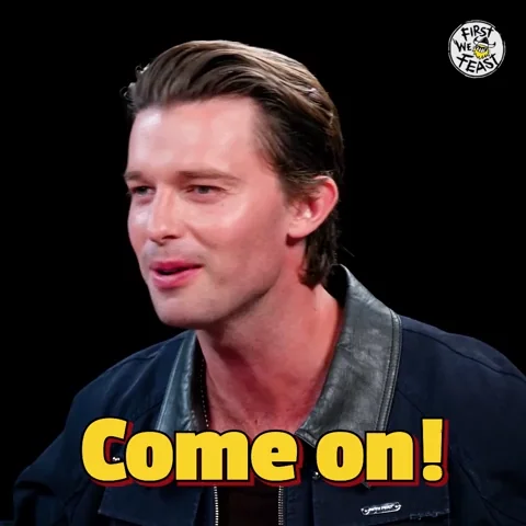 Chicken Wings Hot Ones GIF