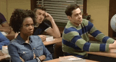 Shocked Snl GIF by Saturday Night Live