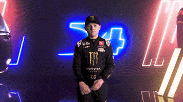 Nascar Cup Series Fist Pump GIF by NASCAR