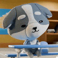 Angry Stop GIF by The Plooshies