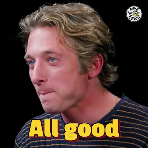 Chicken Wings Hot Ones GIF