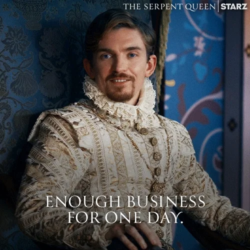 Working Season 2 GIF
