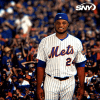 major league baseball sport GIF by SNY