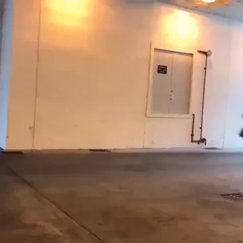 Running Man Abandon Thread GIF