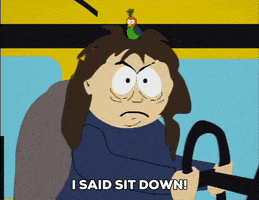 GIF by South Park 