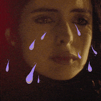 Sad Krysten Ritter GIF by Jessica Jones