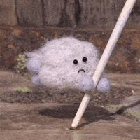 Hold On Friends GIF by Tweedy & Fluff