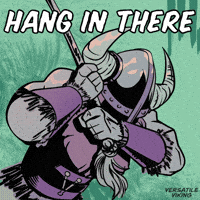 You Got This Hang In There GIF by VeeFriends