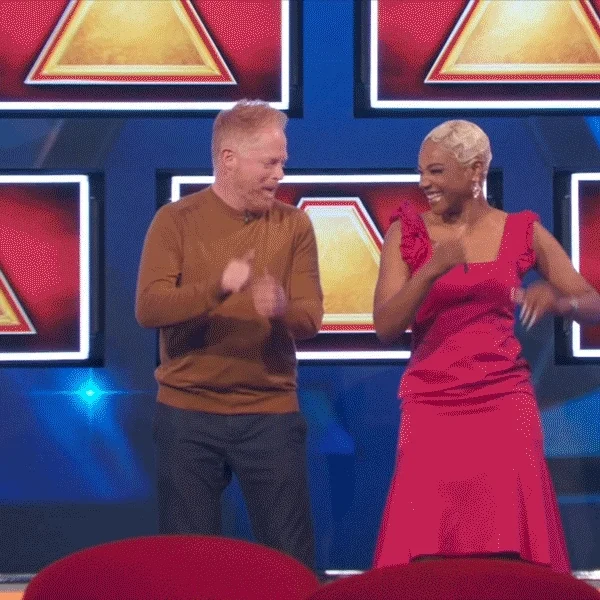 Game Show Comedy GIF