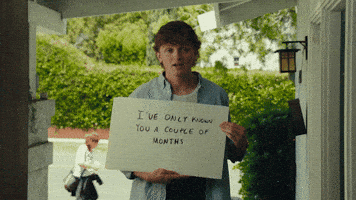 Romantic Comedy Relationship GIF by Will Linley