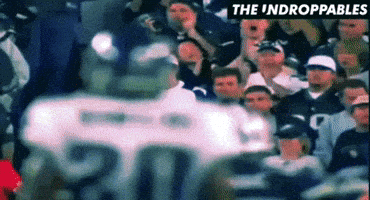Brian Dawkins Eagles GIF by The Undroppables