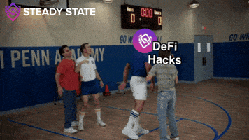 Defi 20 GIF by Steady State