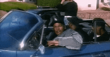 steady mobbin' GIF by Ice Cube