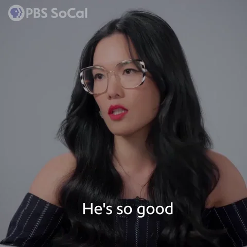 He Gets It Tv Shows GIF