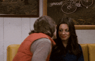 mila kunis michael GIF
