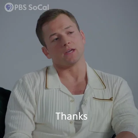Tv Shows Thank You GIF