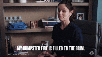 Season 1 Robin GIF by NBC