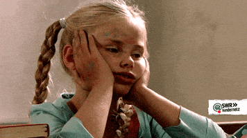 tired tiere bis unters dach GIF by SWR Kindernetz