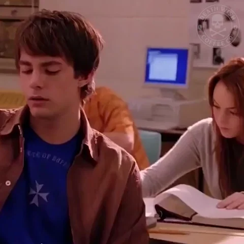 Mean Girls October GIF
