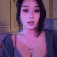Cute Girl Wtf GIF