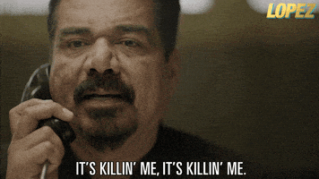 angry george lopez GIF by Lopez on TV Land