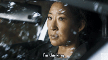 killing eve GIF by BBC America