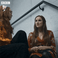 bbc one villanelle GIF by BBC