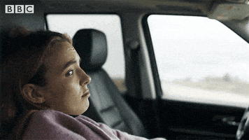 bbc one villanelle GIF by BBC