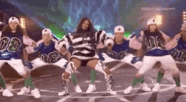 Ciara GIF by Kids' Choice Sports 2019
