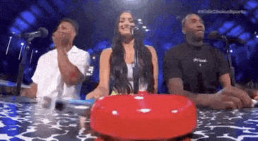 GIF by Kids' Choice Sports 2019