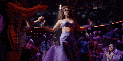 season 2 fx pose GIF by Pose FX