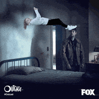 outcast GIF by FOXtvUK