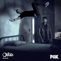outcast GIF by FOXtvUK