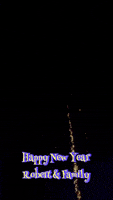 Happy New Year Robert Family GIF by Buchberger