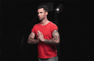 adam levine 2014 vmas GIF by mtv