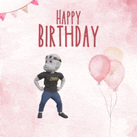 Birthday Cake GIF by Zhot