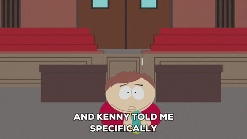 pleading eric cartman GIF by South Park 
