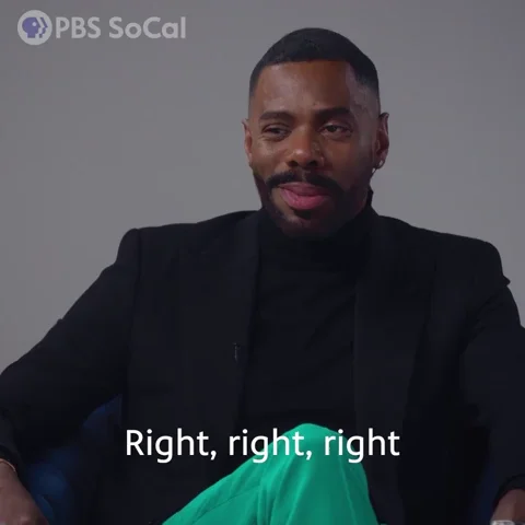 Colman Domingo Actors GIF