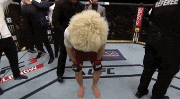 ufc 223 sport GIF by UFC