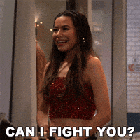 Fight Me Season 2 GIF by Paramount+