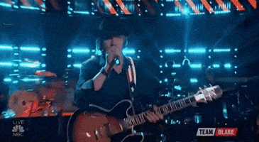 Season 11 Nbc GIF by The Voice