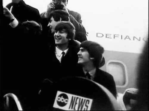 the beatles GIF