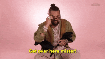 Jason Momoa Puppies GIF by BuzzFeed