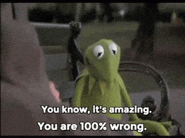 the muppets kermit GIF