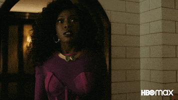 Kory Anders Titans GIF by HBO Max