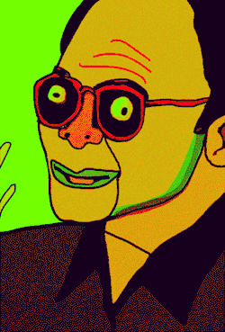 modern art loop GIF by Dax Norman