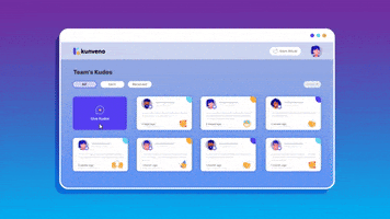 Best Team Thank You GIF by Kunveno