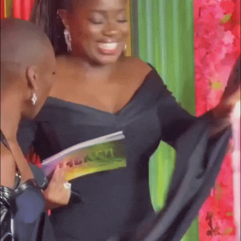 Cynthia Erivo Stan Twitter GIF