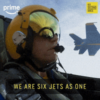The Blue Angels GIF by 60 Second Docs